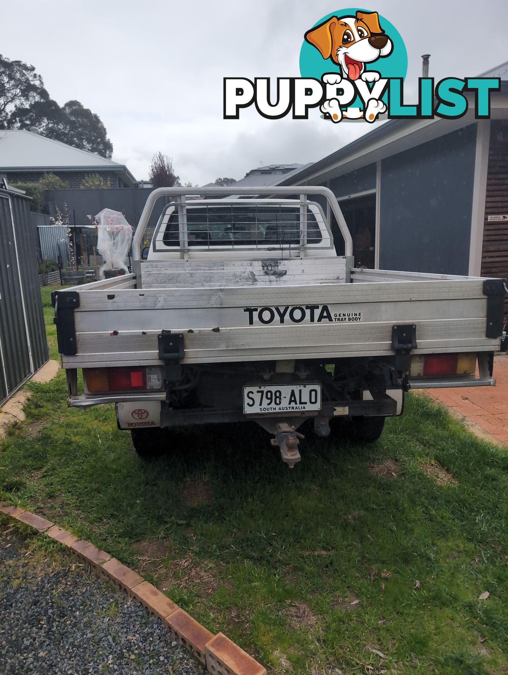 2009 Toyota Hilux Utility Ute Manual