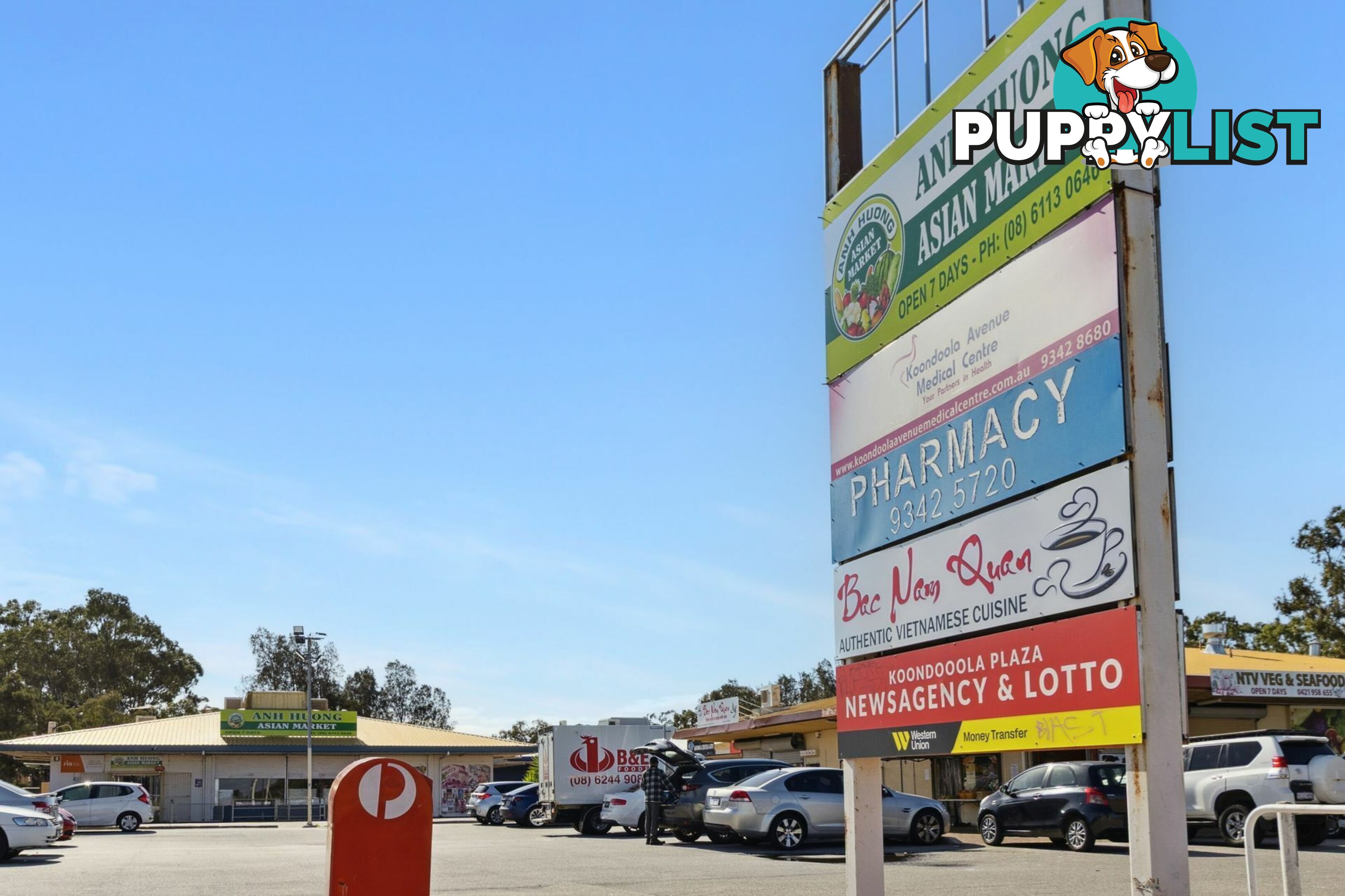 SHOP 1A 34 Koondoola Ave Koondoola WA 6064