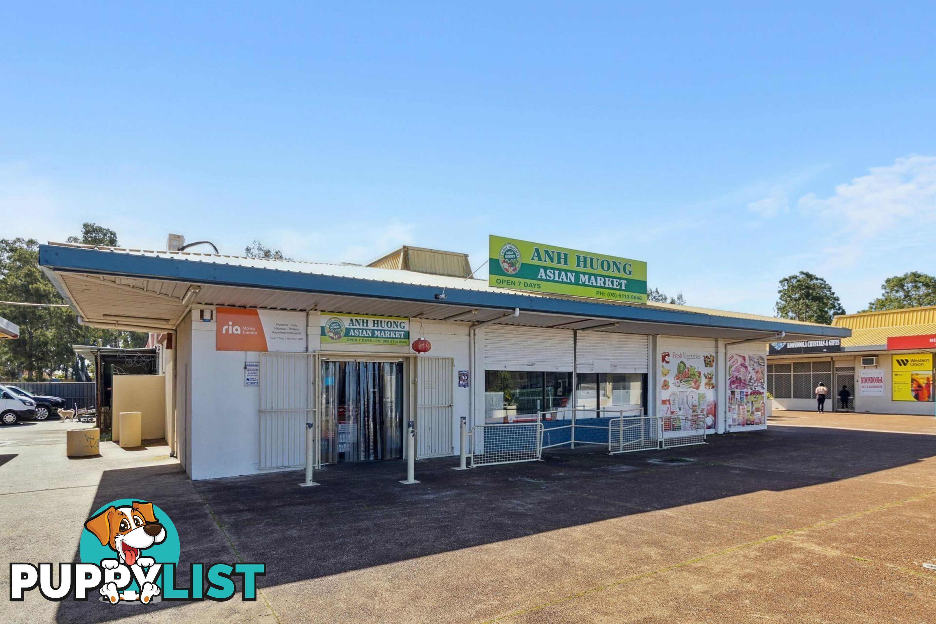 SHOP 1A 34 Koondoola Ave Koondoola WA 6064