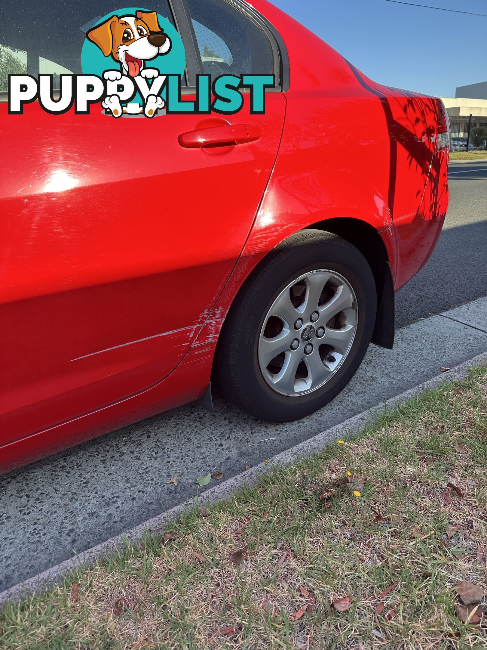 2013 Holden Commodore OMEGA Sedan Automatic