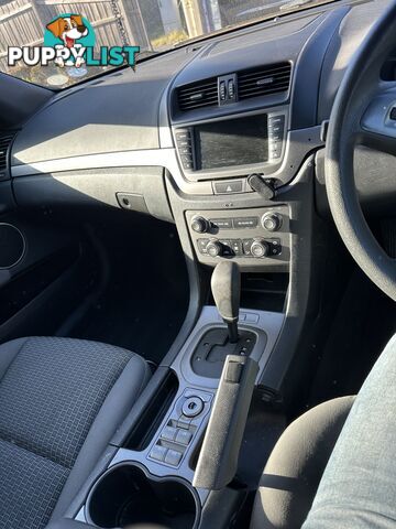 2013 Holden Commodore OMEGA Sedan Automatic