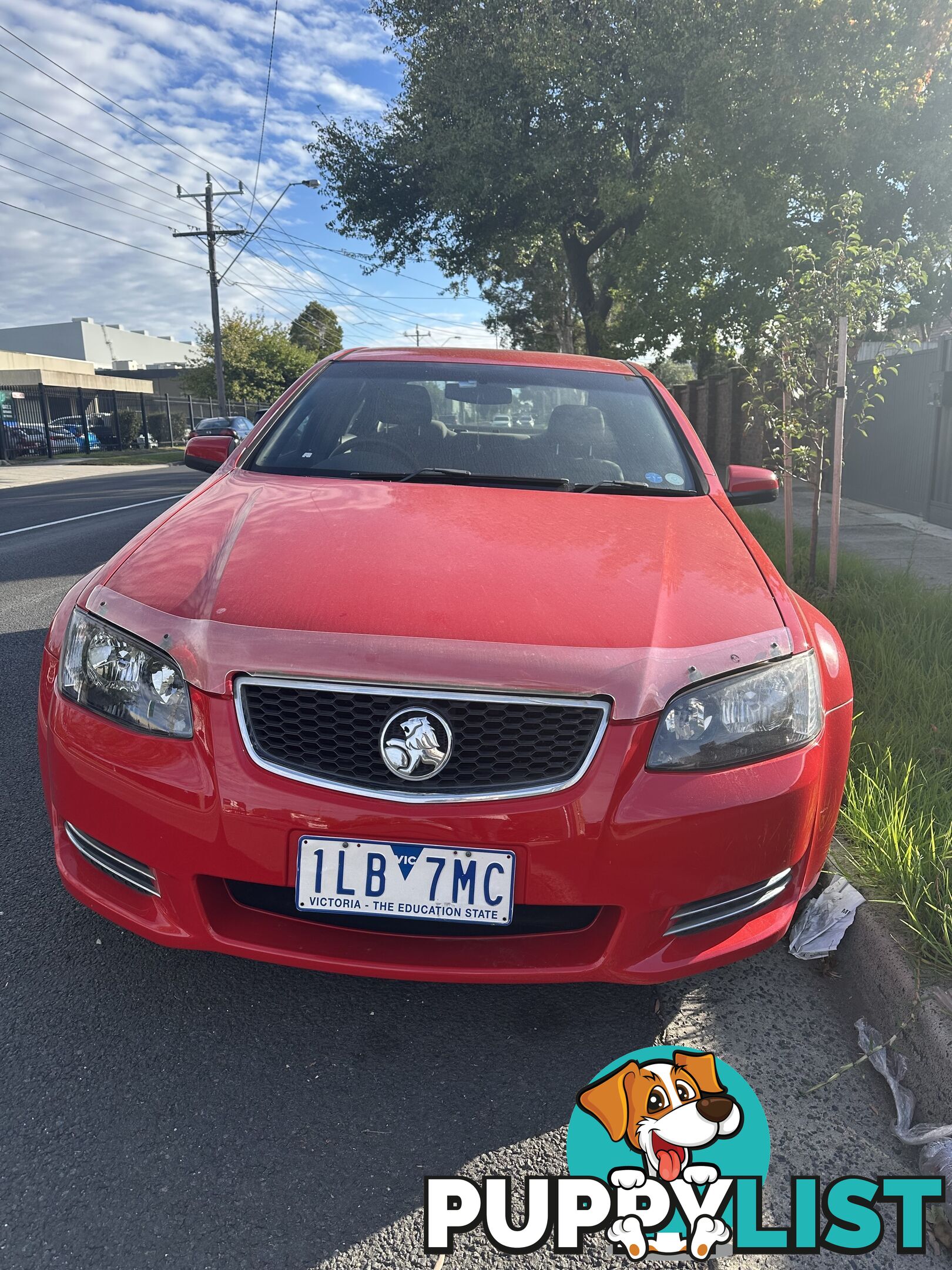 2013 Holden Commodore OMEGA Sedan Automatic