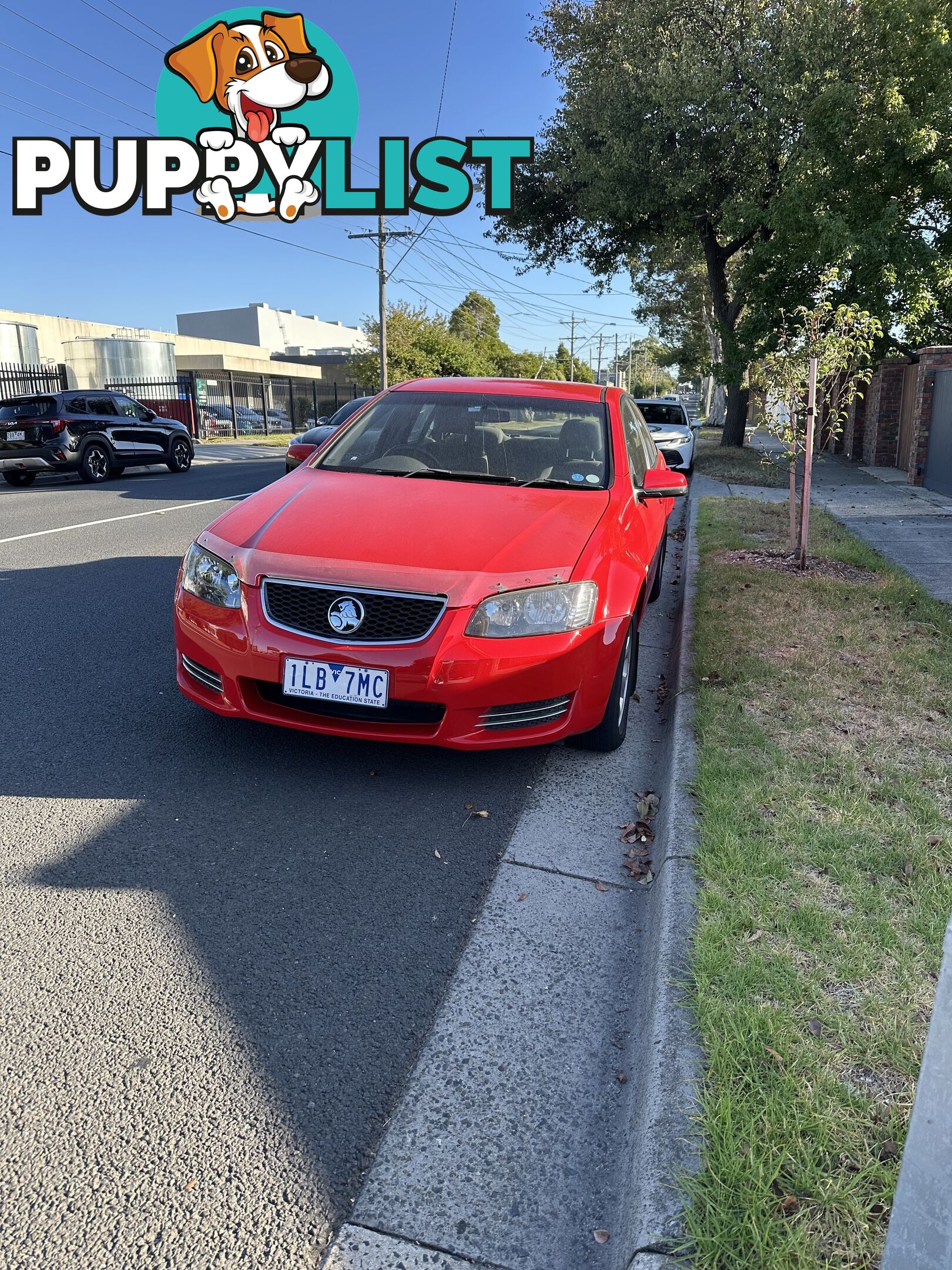 2013 Holden Commodore OMEGA Sedan Automatic