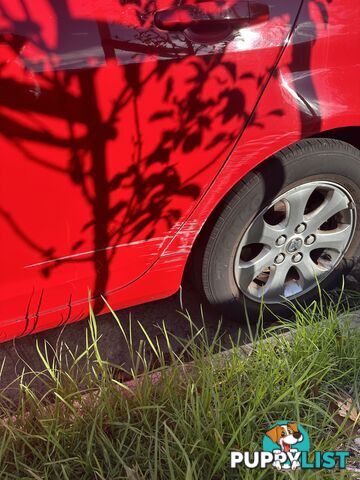 2013 Holden Commodore OMEGA Sedan Automatic