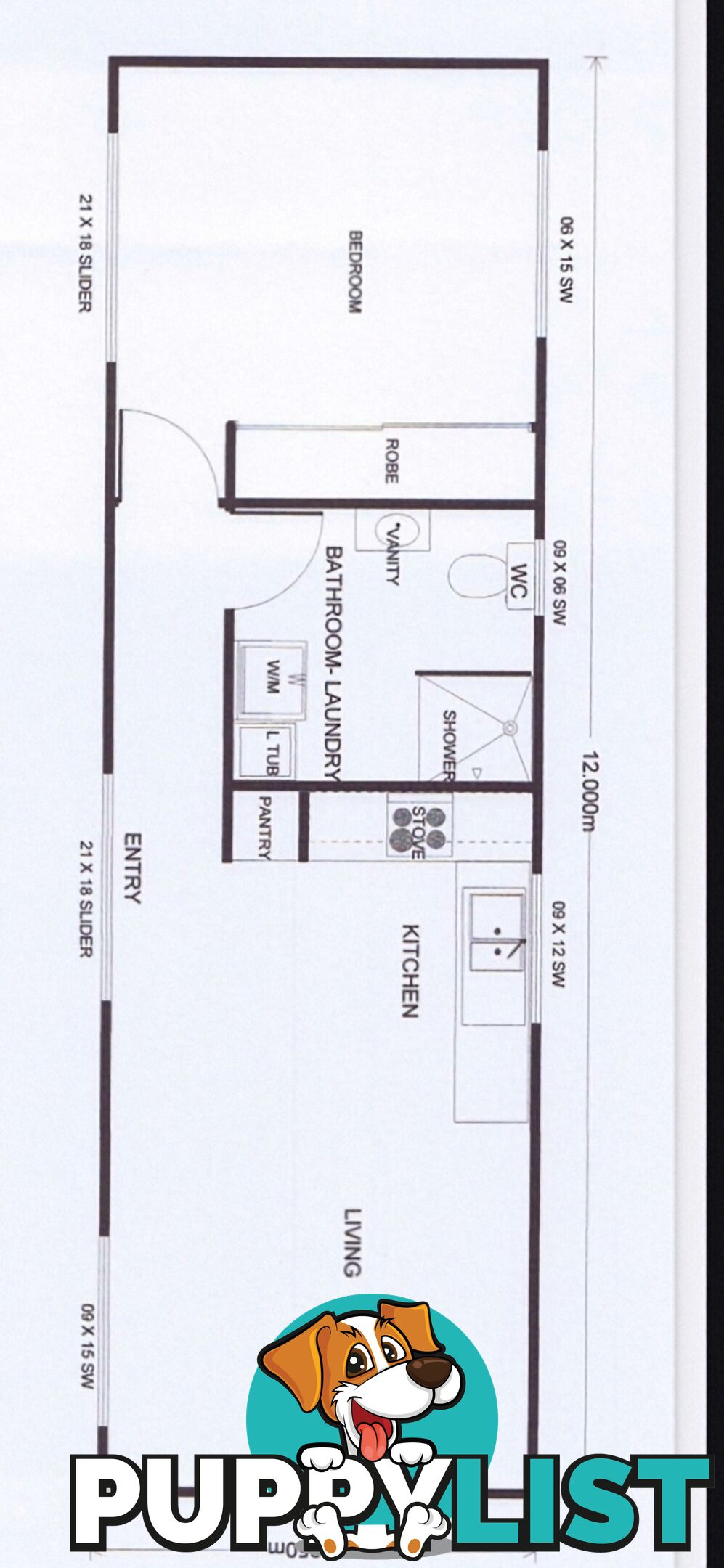 Transportable home