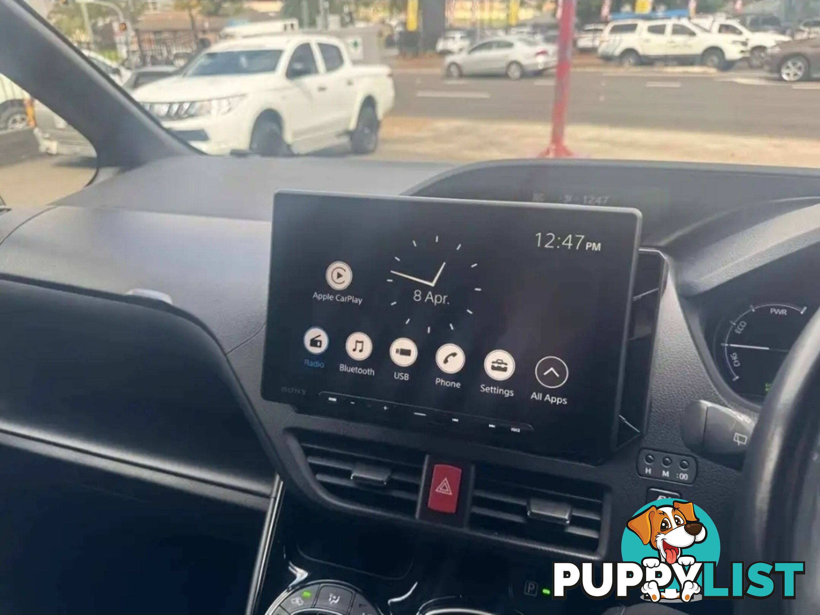 2018 Toyota Voxy People Mover Automatic