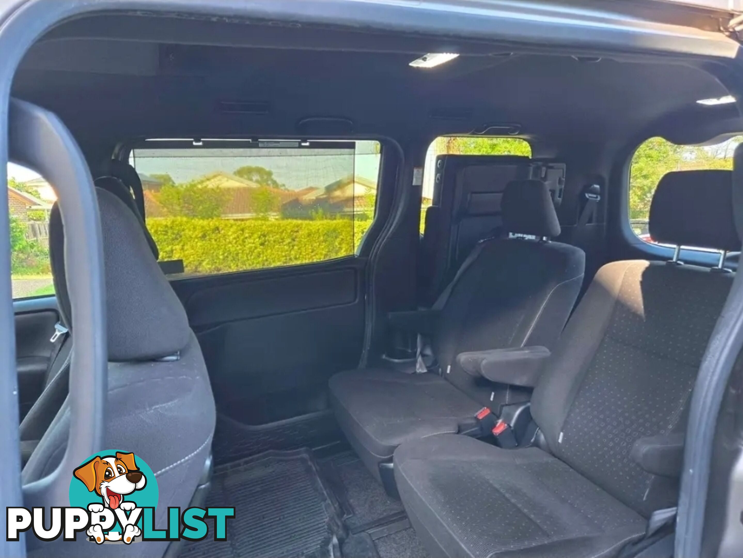 2018 Toyota Voxy People Mover Automatic