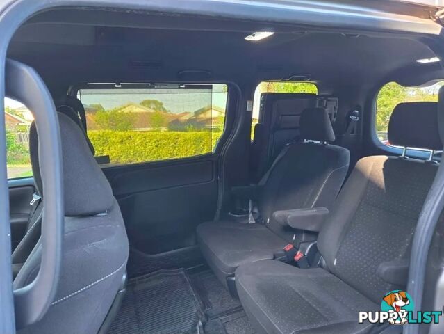 2018 Toyota Voxy People Mover Automatic