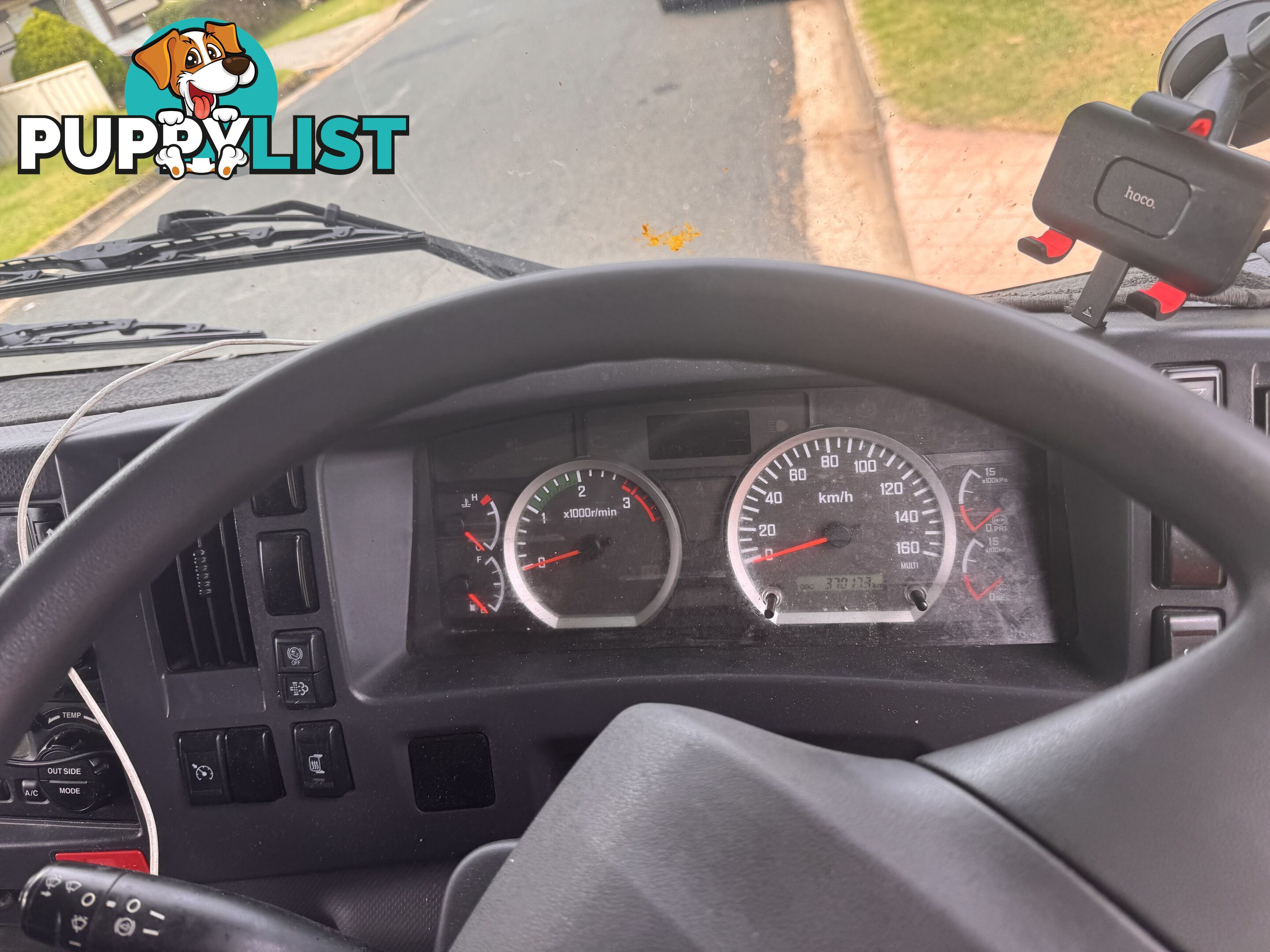 2019 Isuzu FRD 110-260 Pantech Truck