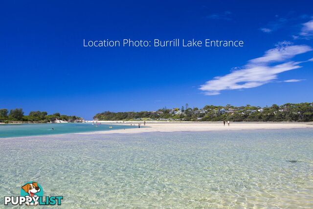 Lot 536 Macquarie Drive BURRILL LAKE NSW 2539