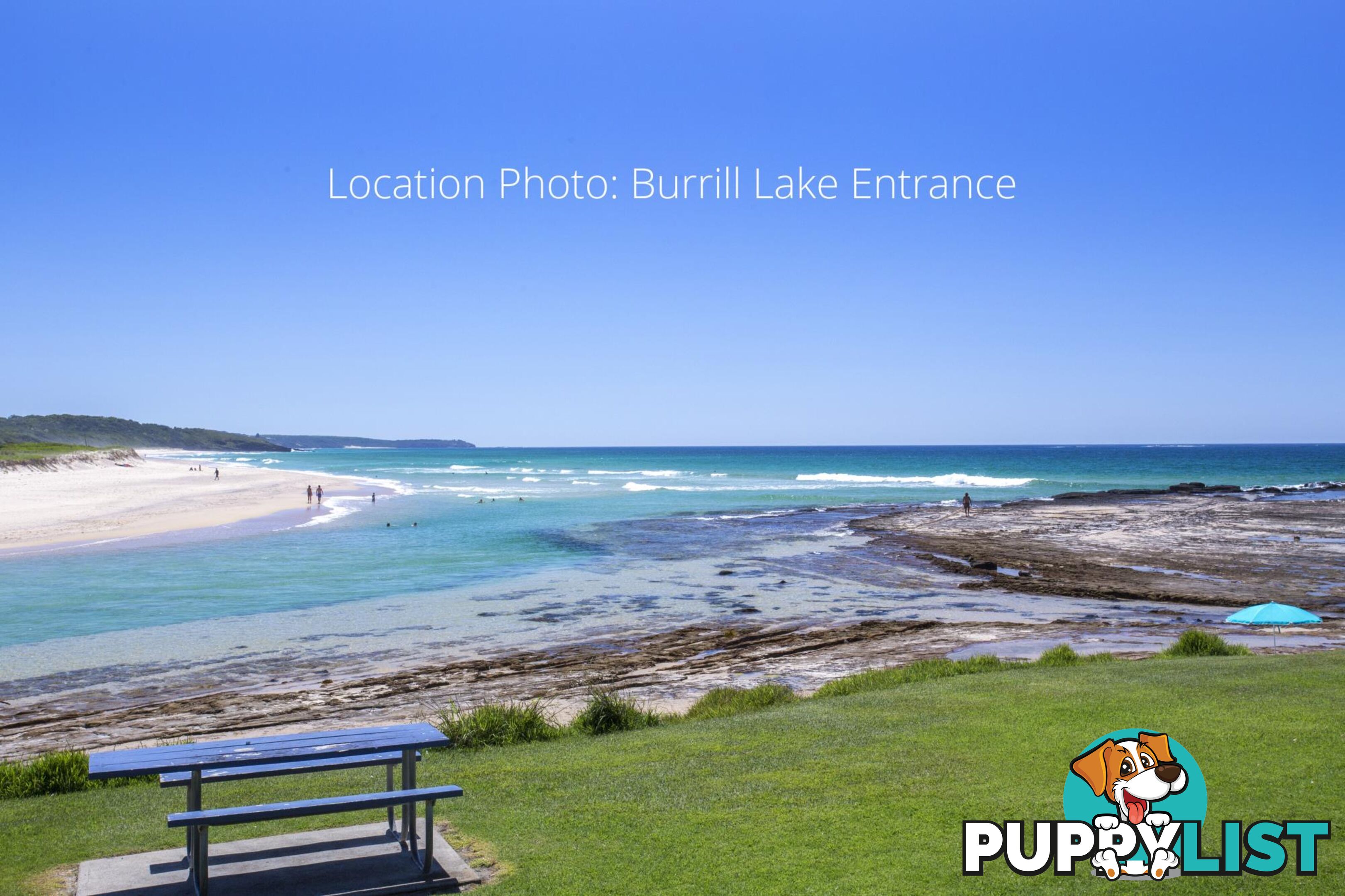 Lot 536 Macquarie Drive BURRILL LAKE NSW 2539