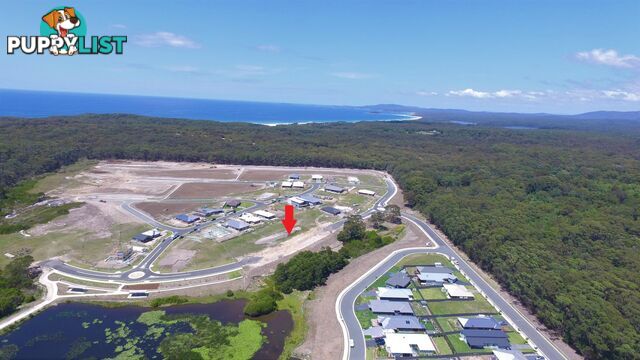 Lot 536 Macquarie Drive BURRILL LAKE NSW 2539