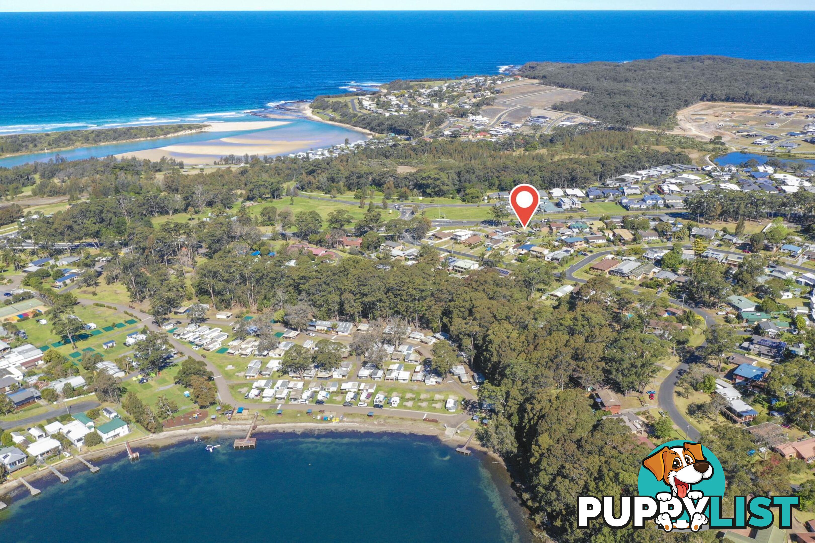 163 Princes Highway BURRILL LAKE NSW 2539