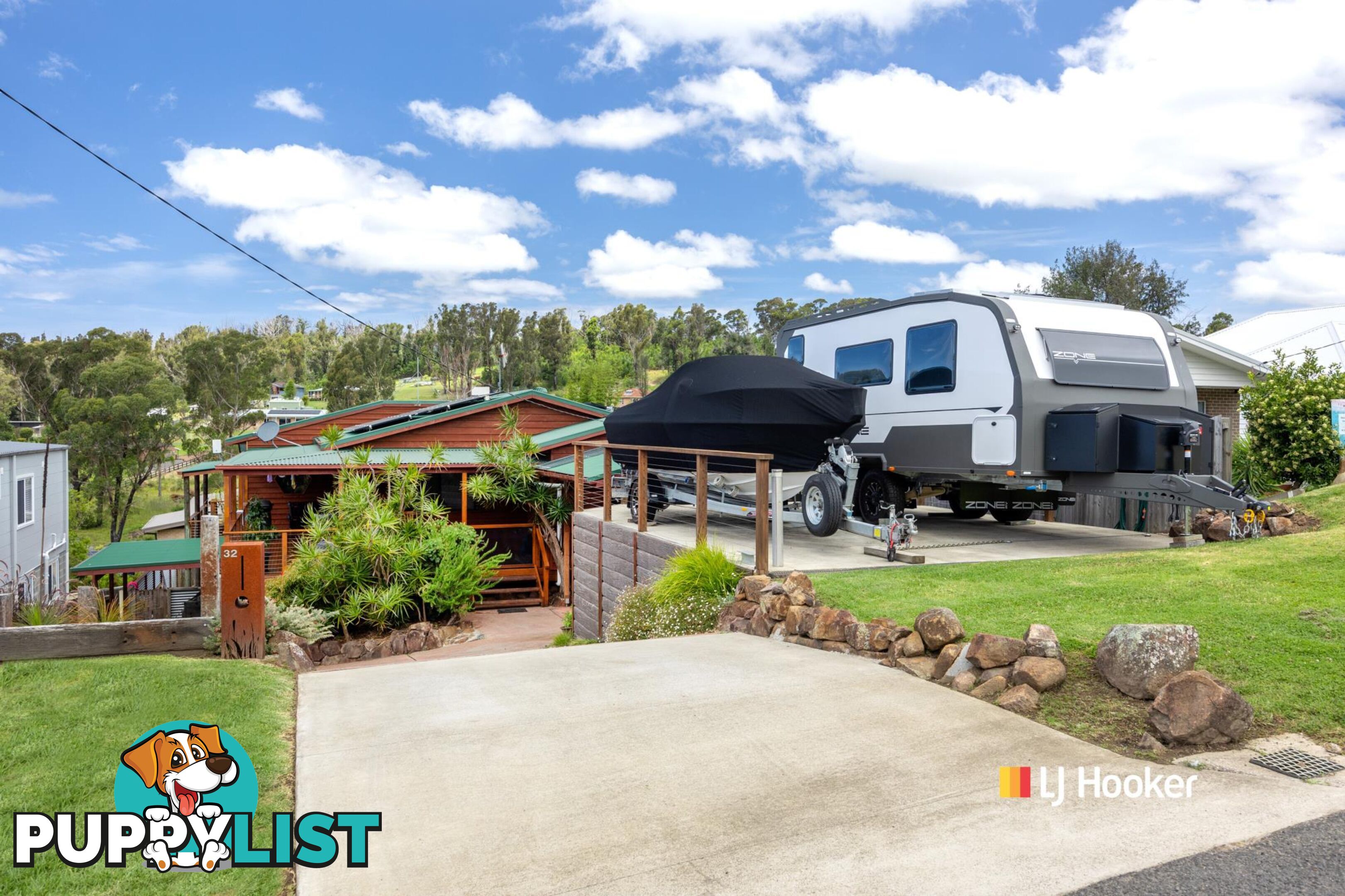 32 Kurrajong Crescent CONJOLA PARK NSW 2539