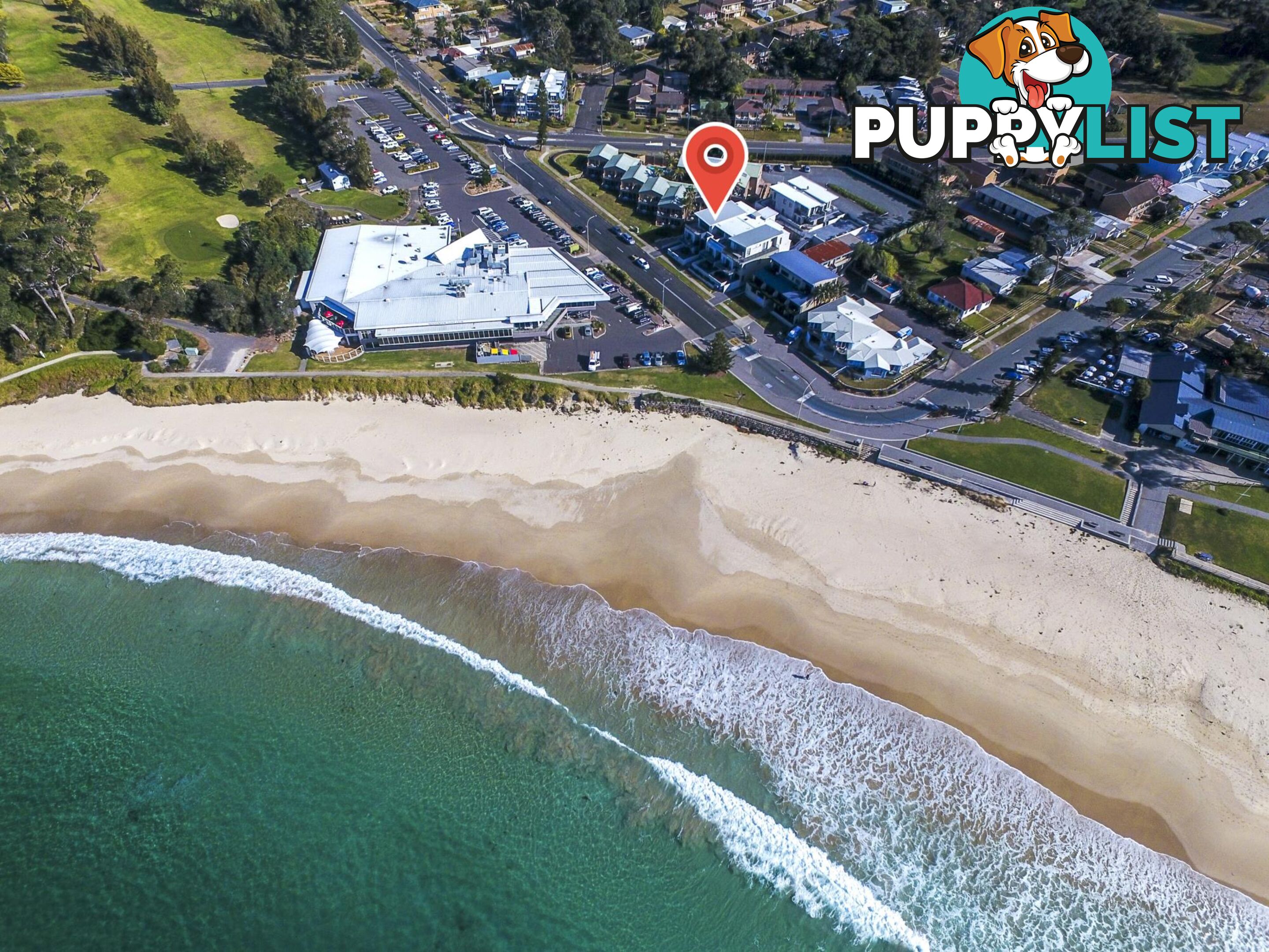 10/5-7 Golf Road MOLLYMOOK NSW 2539