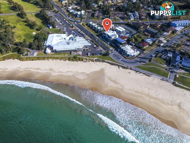 10/5-7 Golf Road MOLLYMOOK NSW 2539