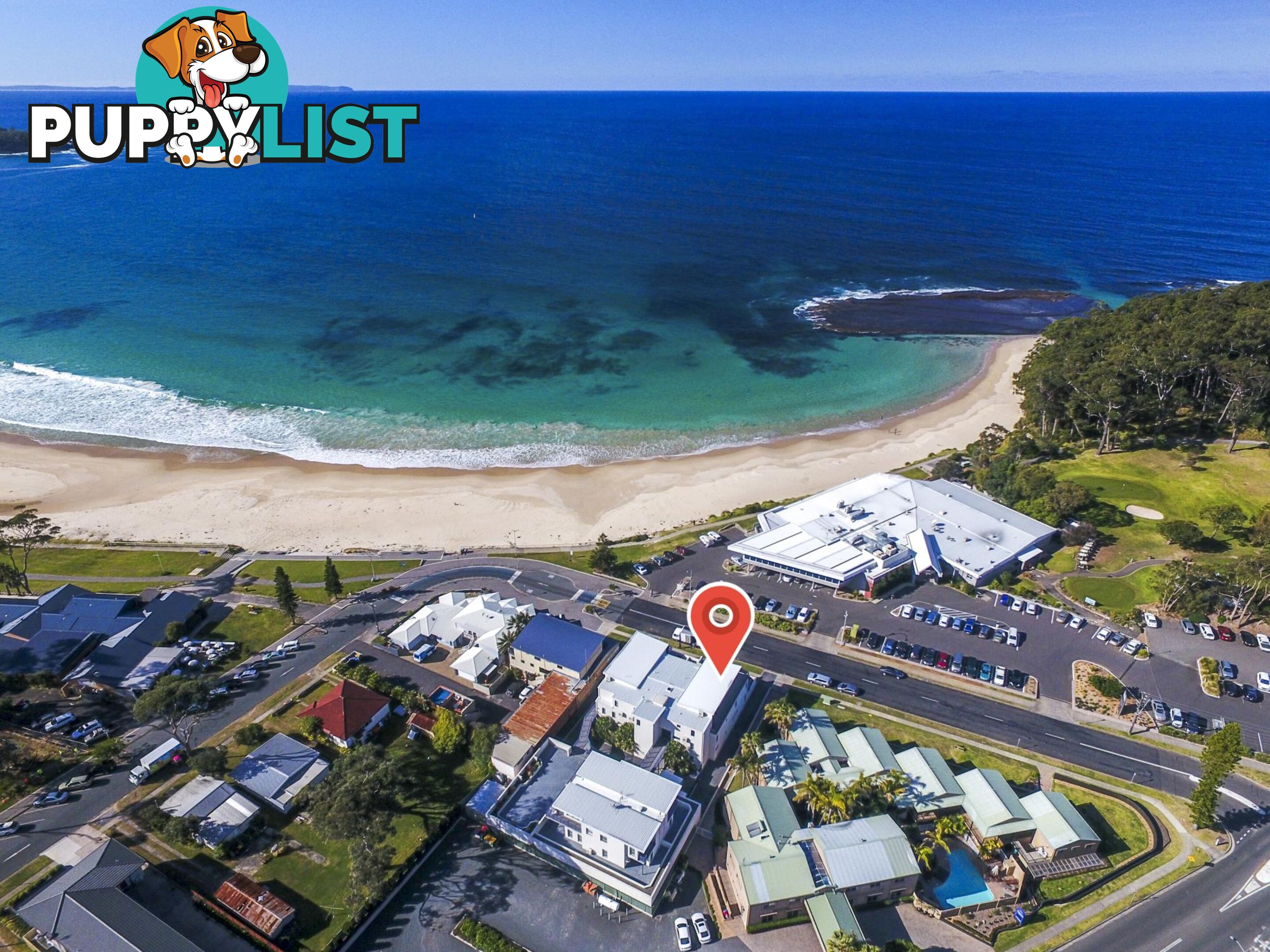 10/5-7 Golf Road MOLLYMOOK NSW 2539