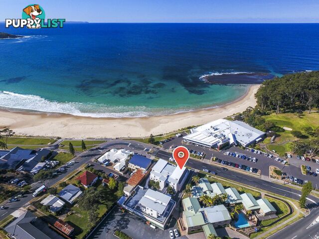 10/5-7 Golf Road MOLLYMOOK NSW 2539