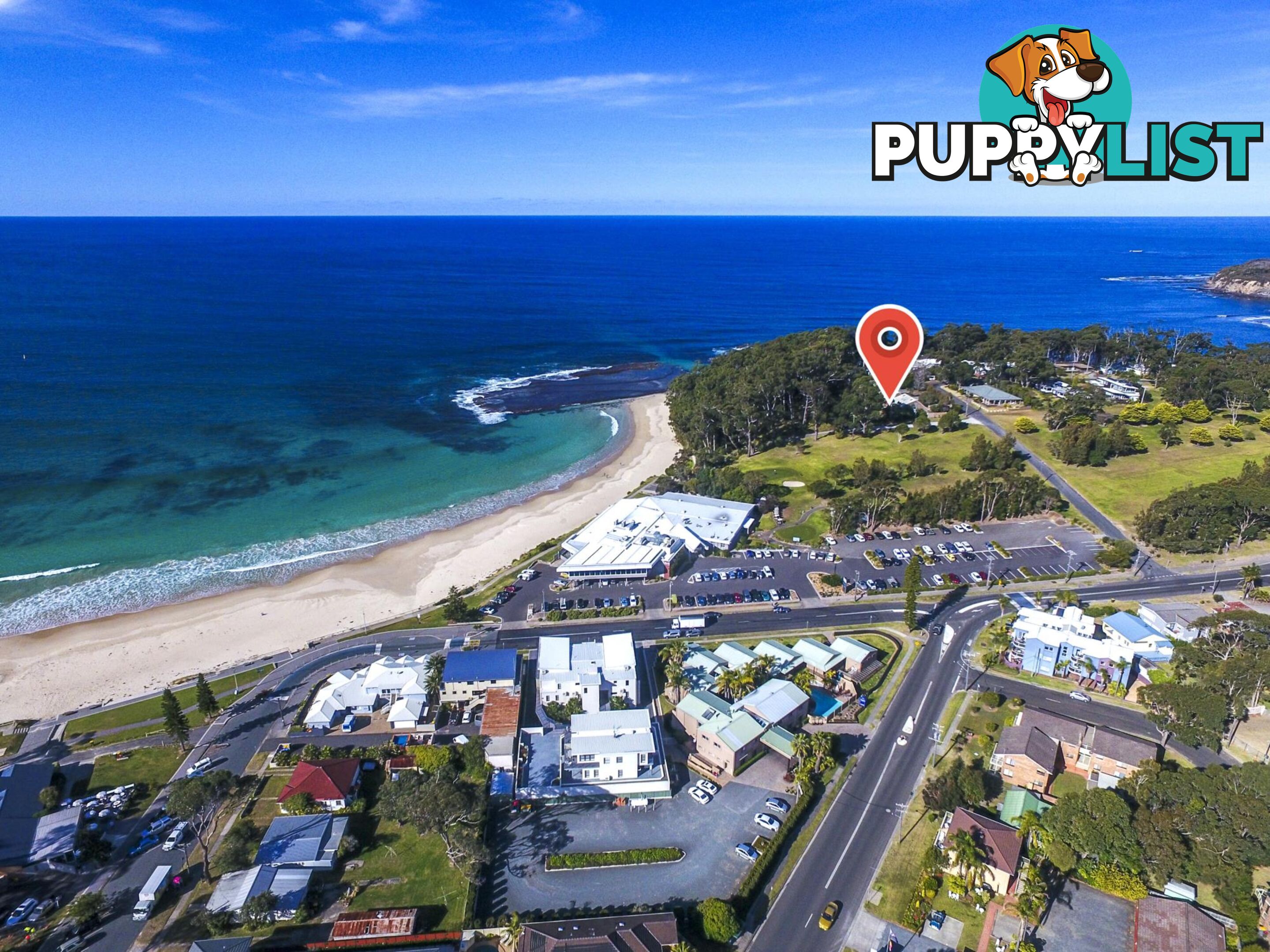 10/5-7 Golf Road MOLLYMOOK NSW 2539