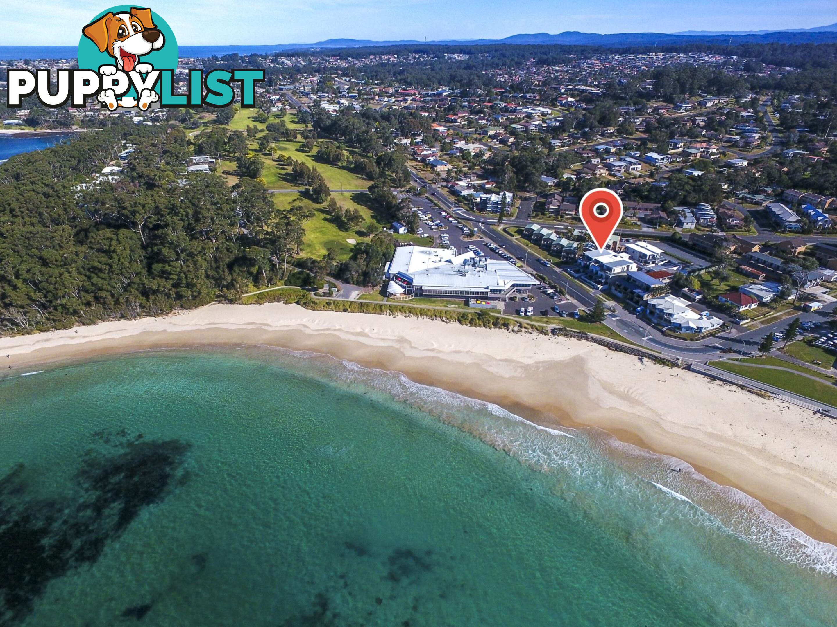 10/5-7 Golf Road MOLLYMOOK NSW 2539