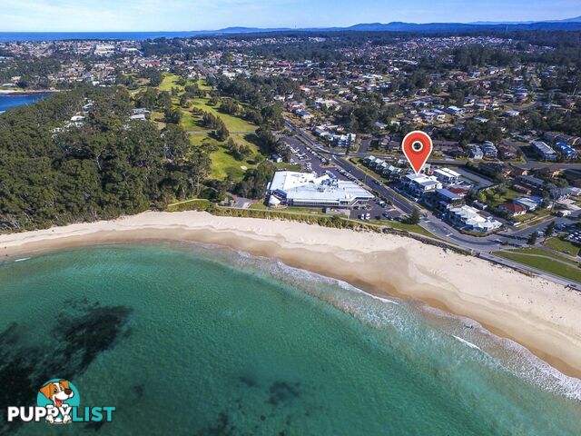 10/5-7 Golf Road MOLLYMOOK NSW 2539