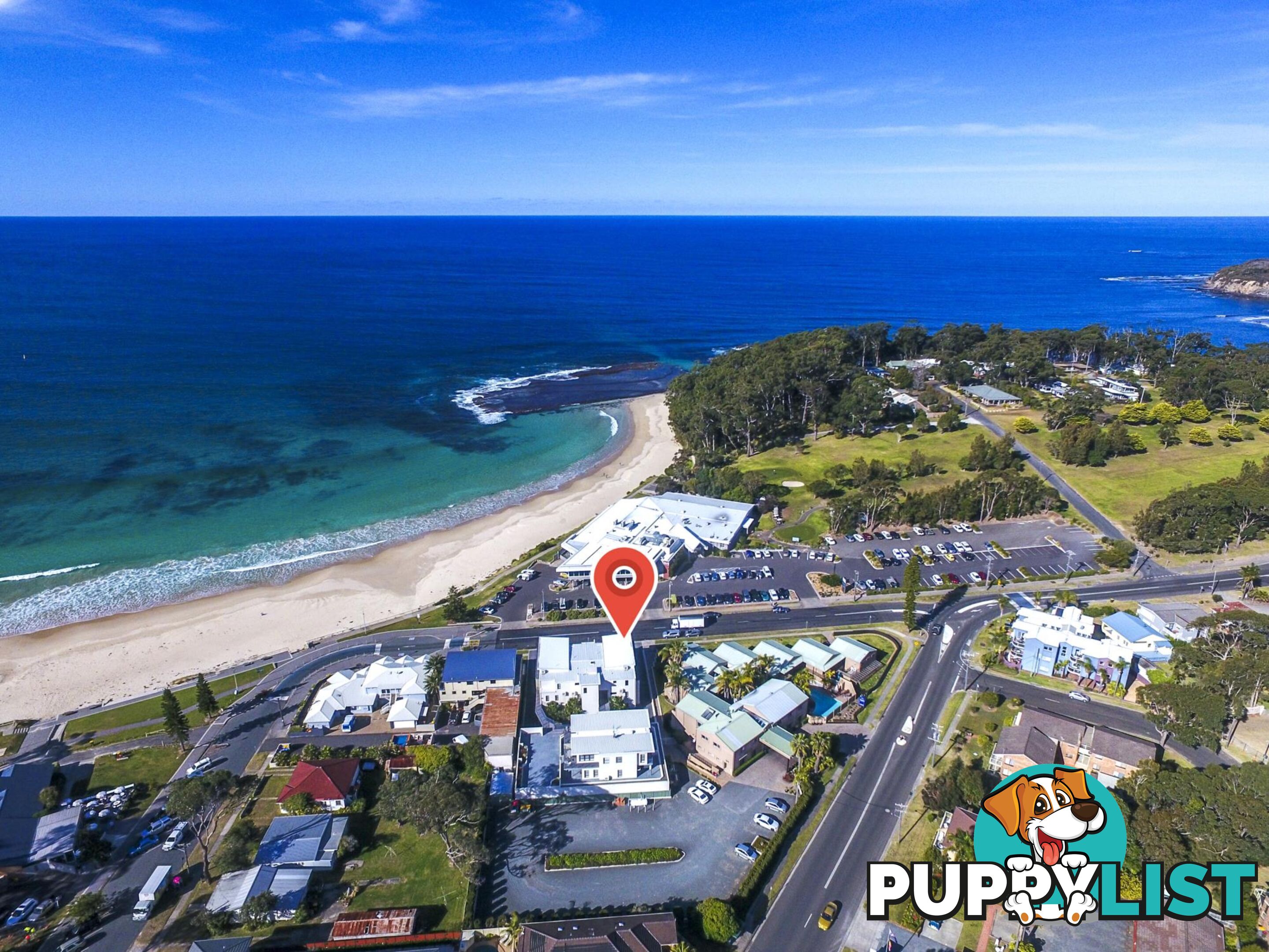 10/5-7 Golf Road MOLLYMOOK NSW 2539