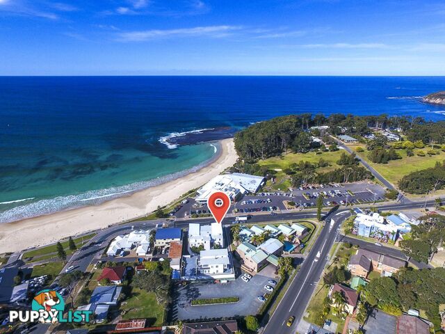 10/5-7 Golf Road MOLLYMOOK NSW 2539