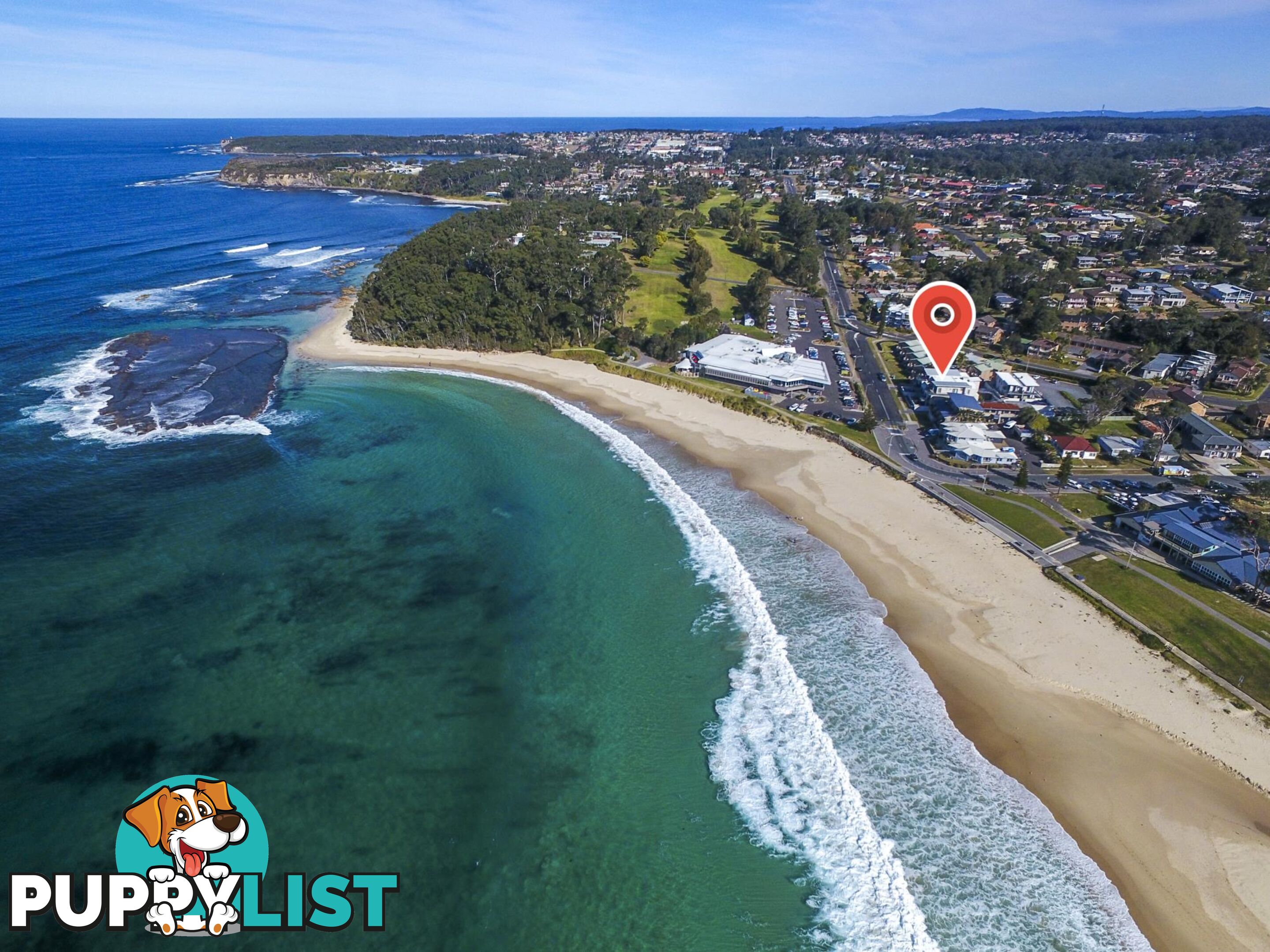 10/5-7 Golf Road MOLLYMOOK NSW 2539