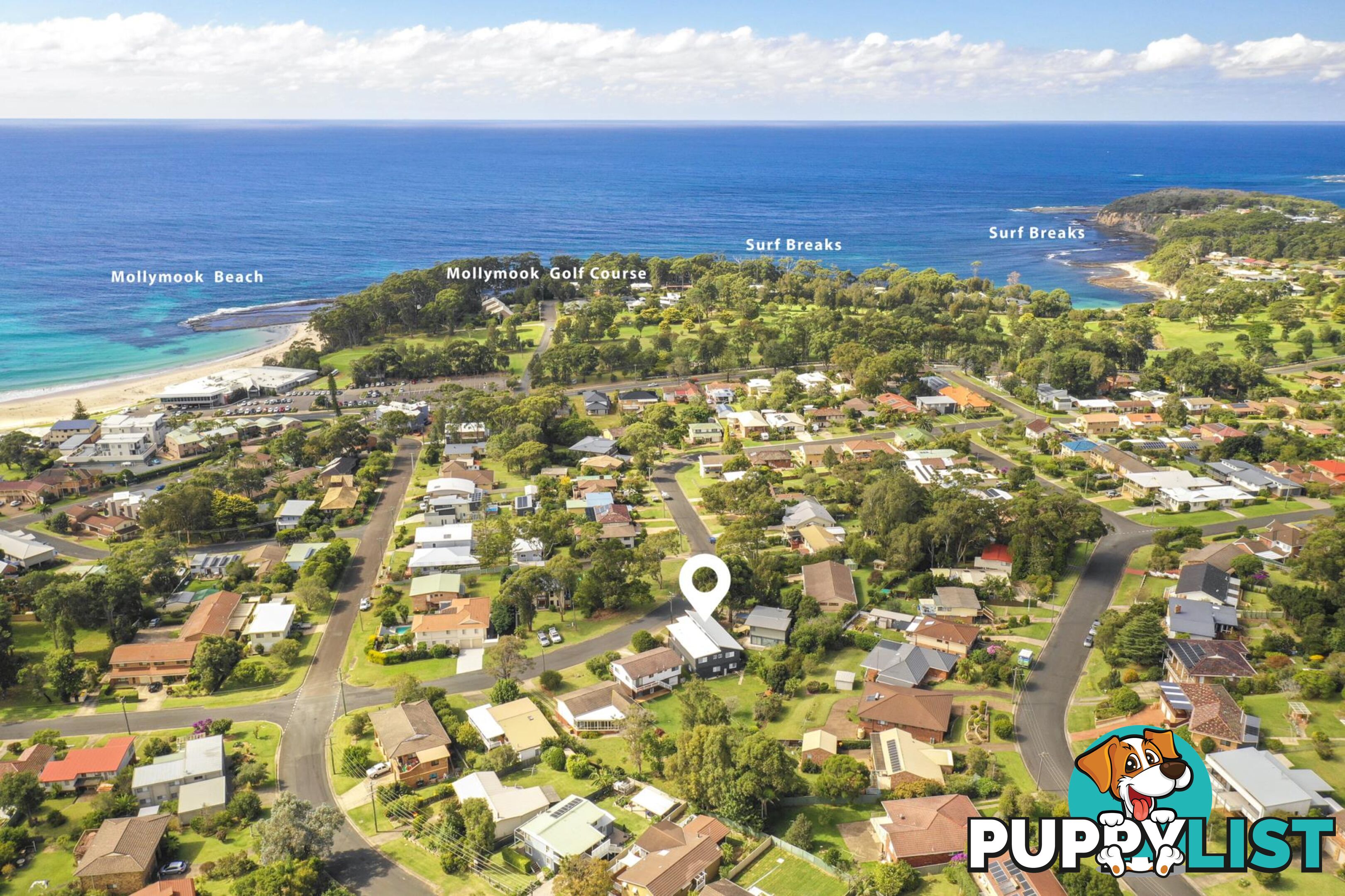 21 Davies Street MOLLYMOOK NSW 2539