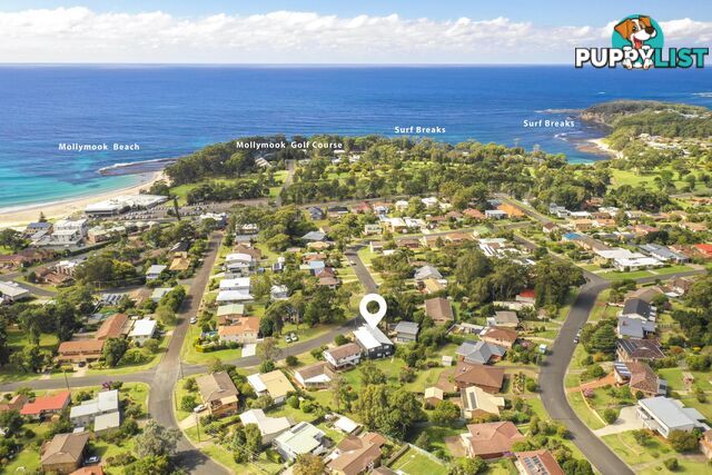 21 Davies Street MOLLYMOOK NSW 2539