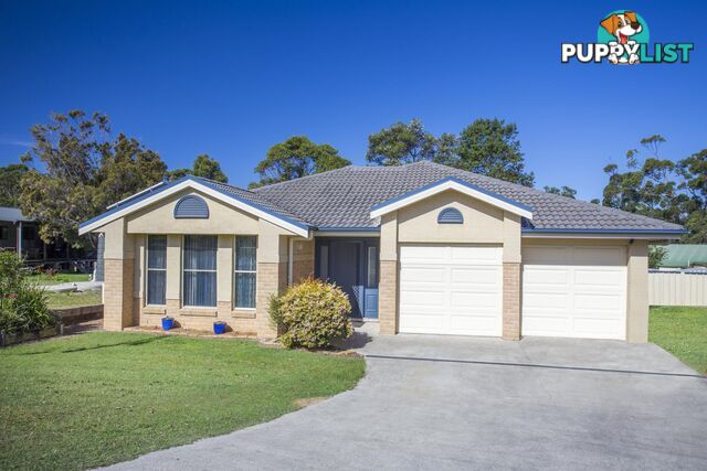 3 Glasford Crescent KIOLOA NSW 2539