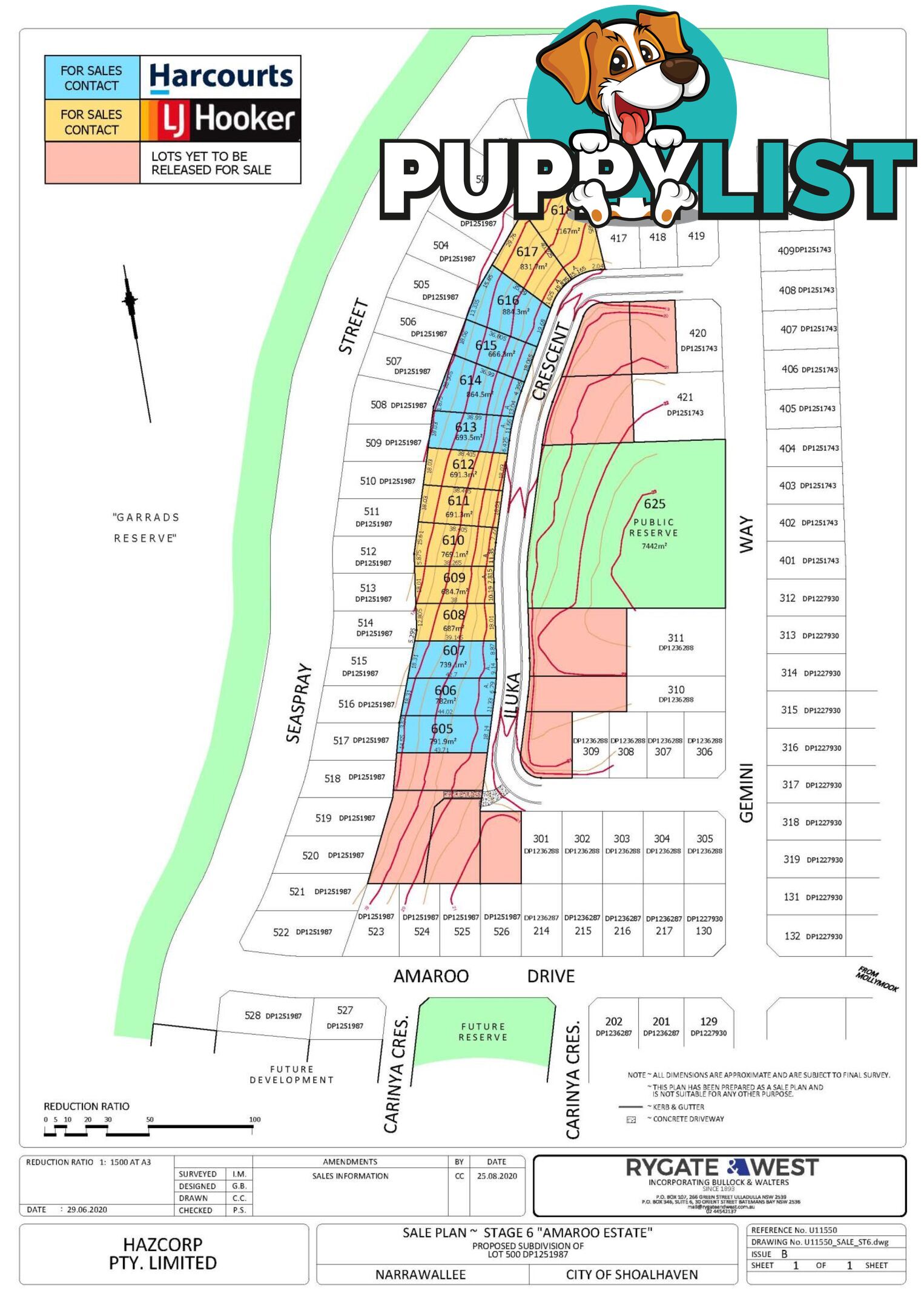 Lot 618 Iluka Crescent NARRAWALLEE NSW 2539