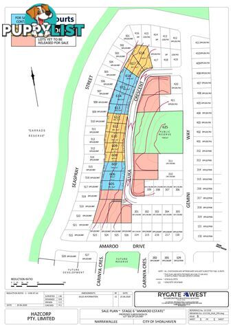 Lot 618 Iluka Crescent NARRAWALLEE NSW 2539