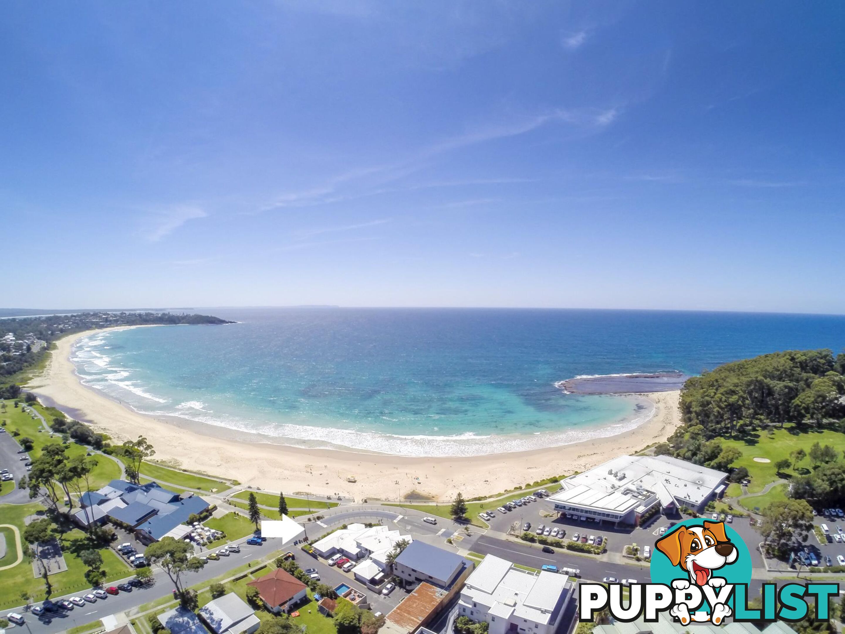 2/1 Golf Avenue MOLLYMOOK NSW 2539