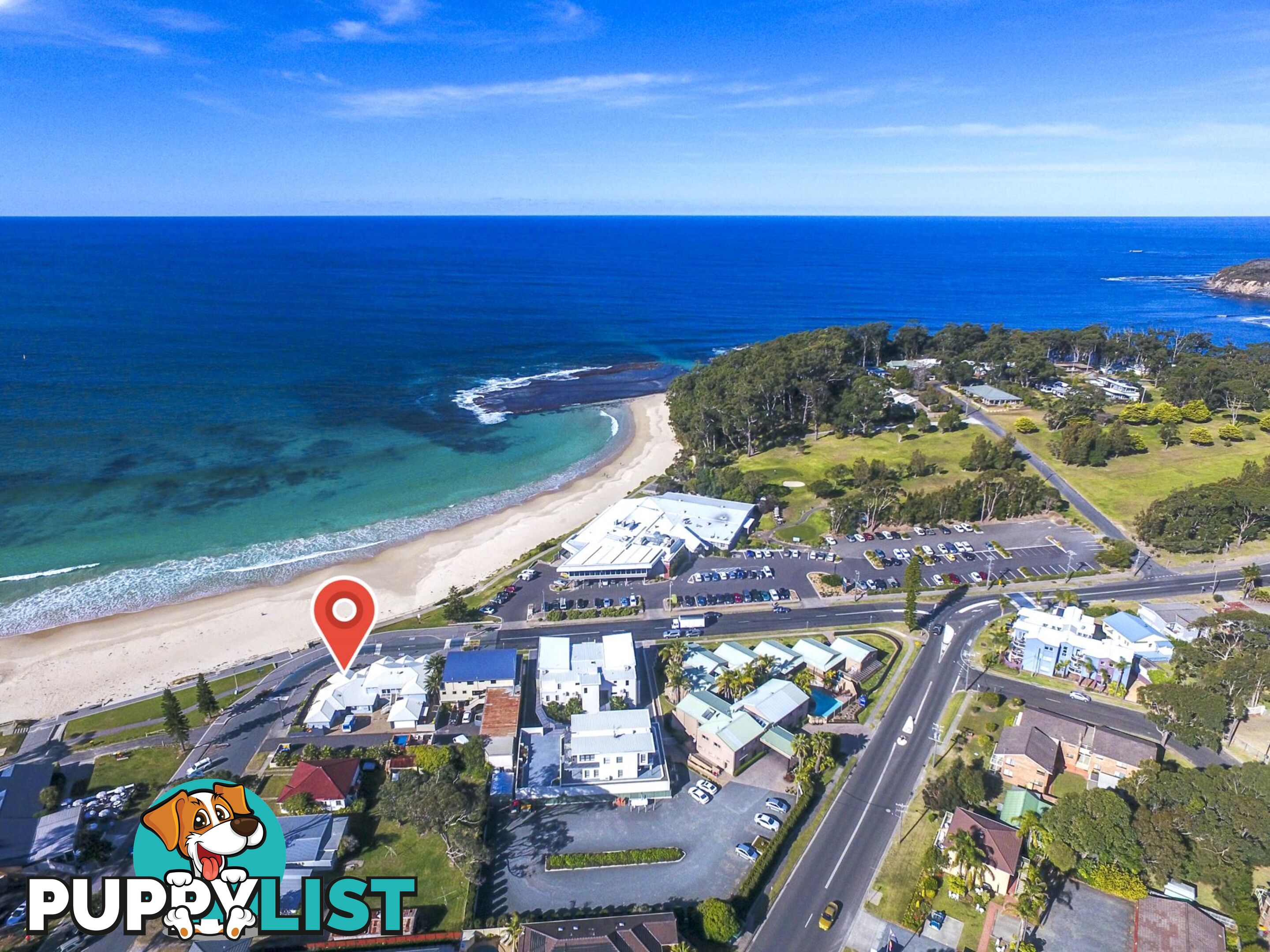 2/1 Golf Avenue MOLLYMOOK NSW 2539