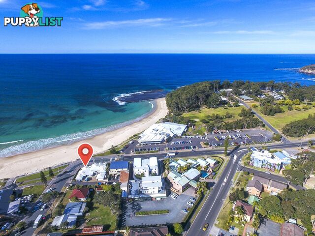 2/1 Golf Avenue MOLLYMOOK NSW 2539