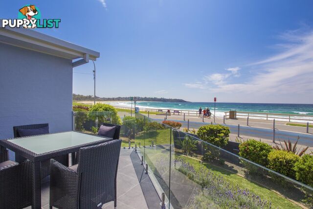 2/1 Golf Avenue MOLLYMOOK NSW 2539