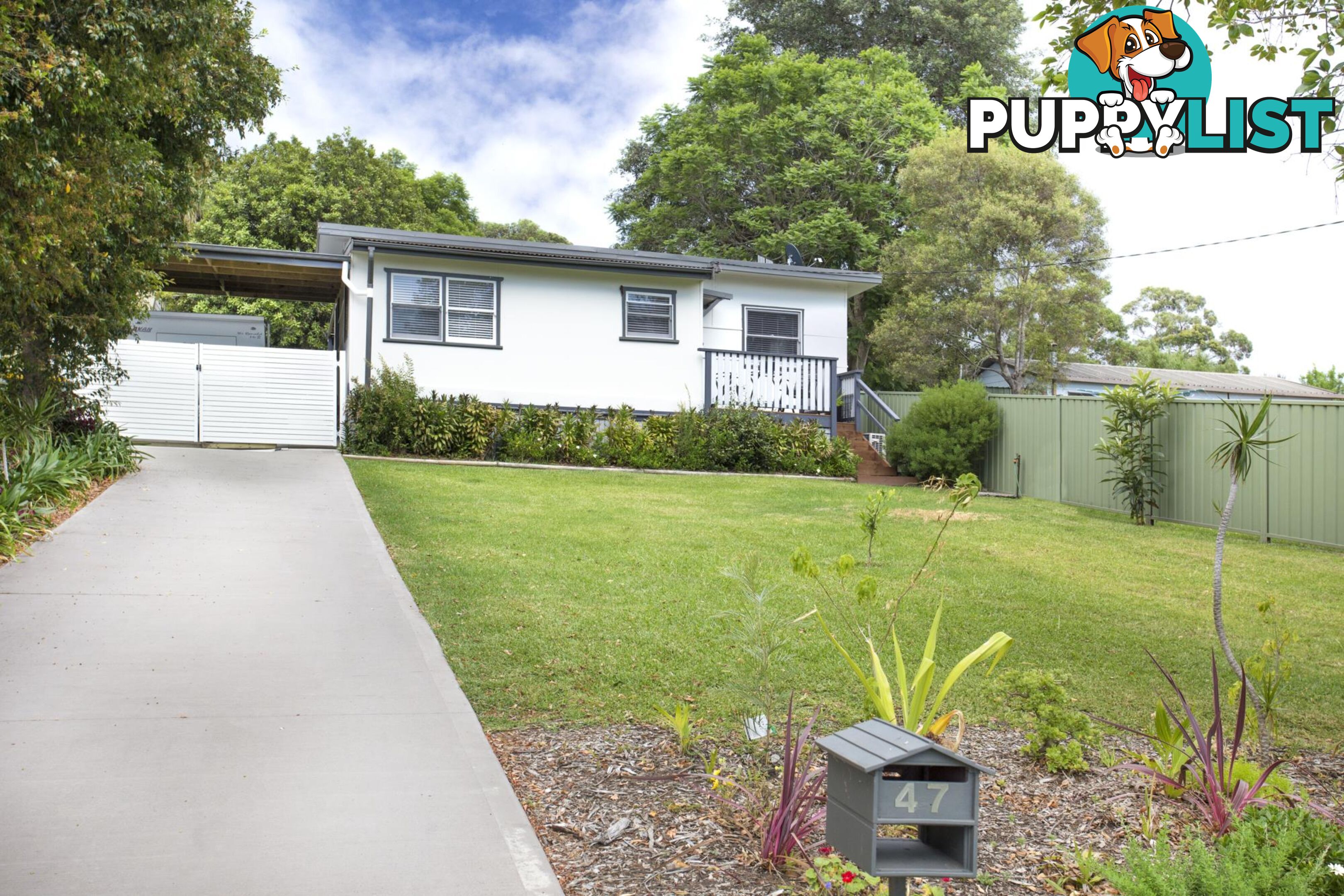 47 Wattle Street FISHERMANS PARADISE NSW 2539