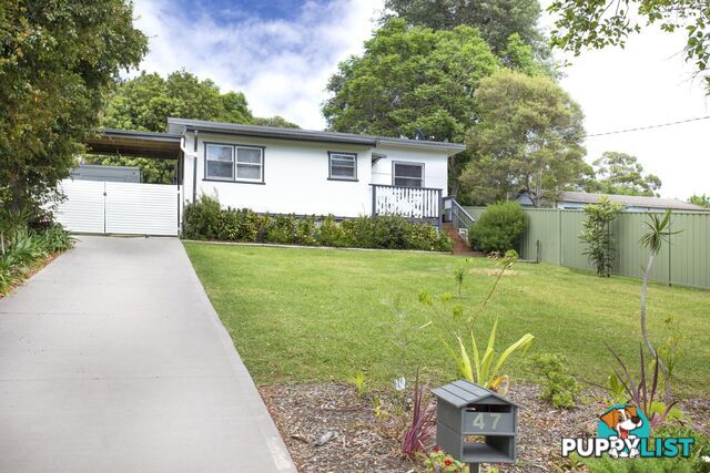 47 Wattle Street FISHERMANS PARADISE NSW 2539