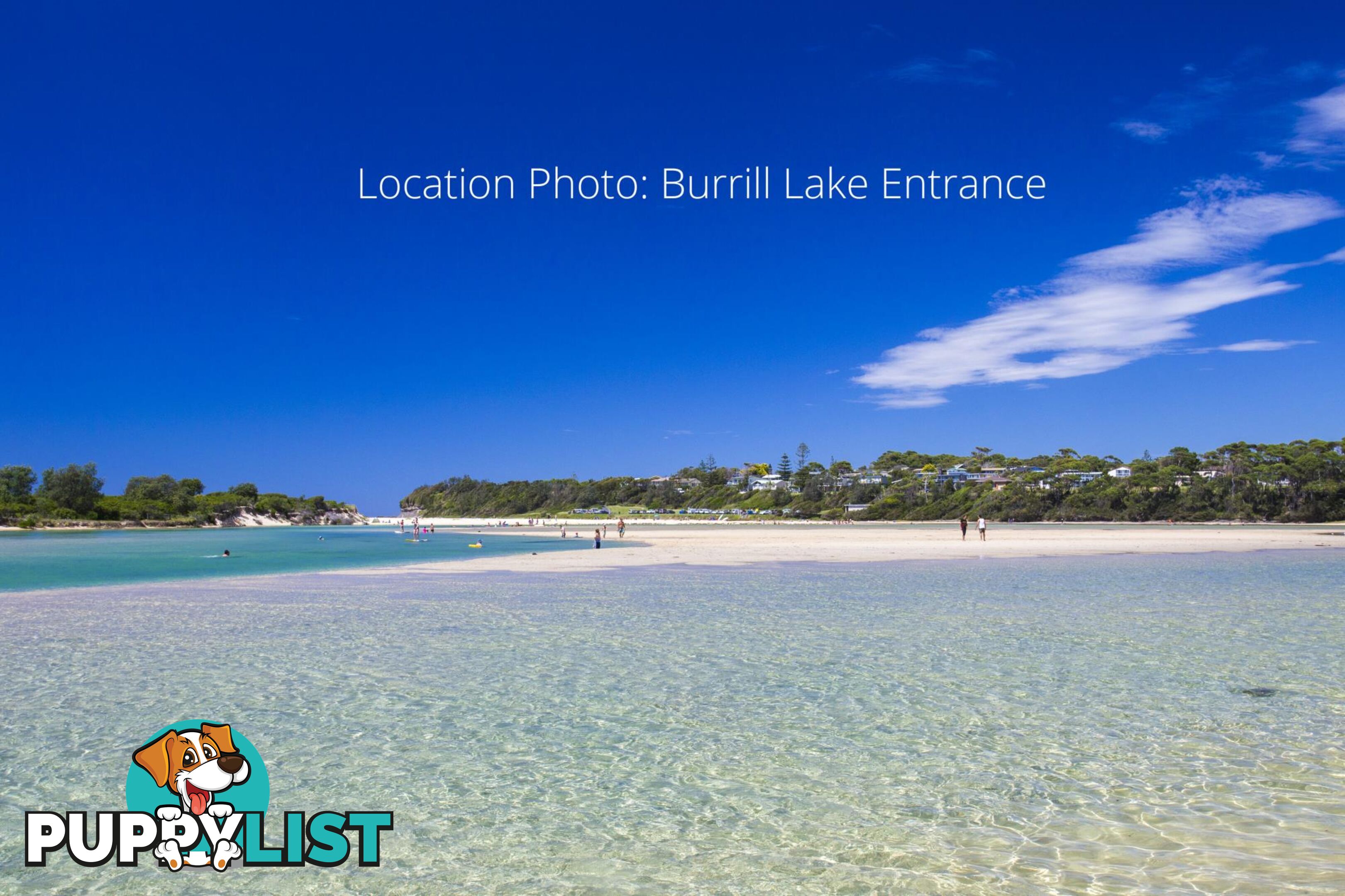 Lot 534 Macquarie Drive BURRILL LAKE NSW 2539