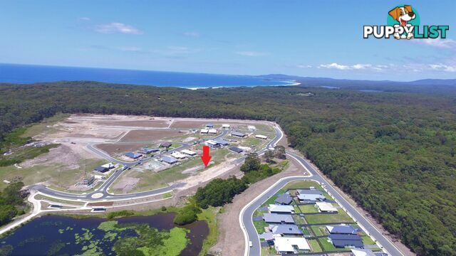 Lot 534 Macquarie Drive BURRILL LAKE NSW 2539