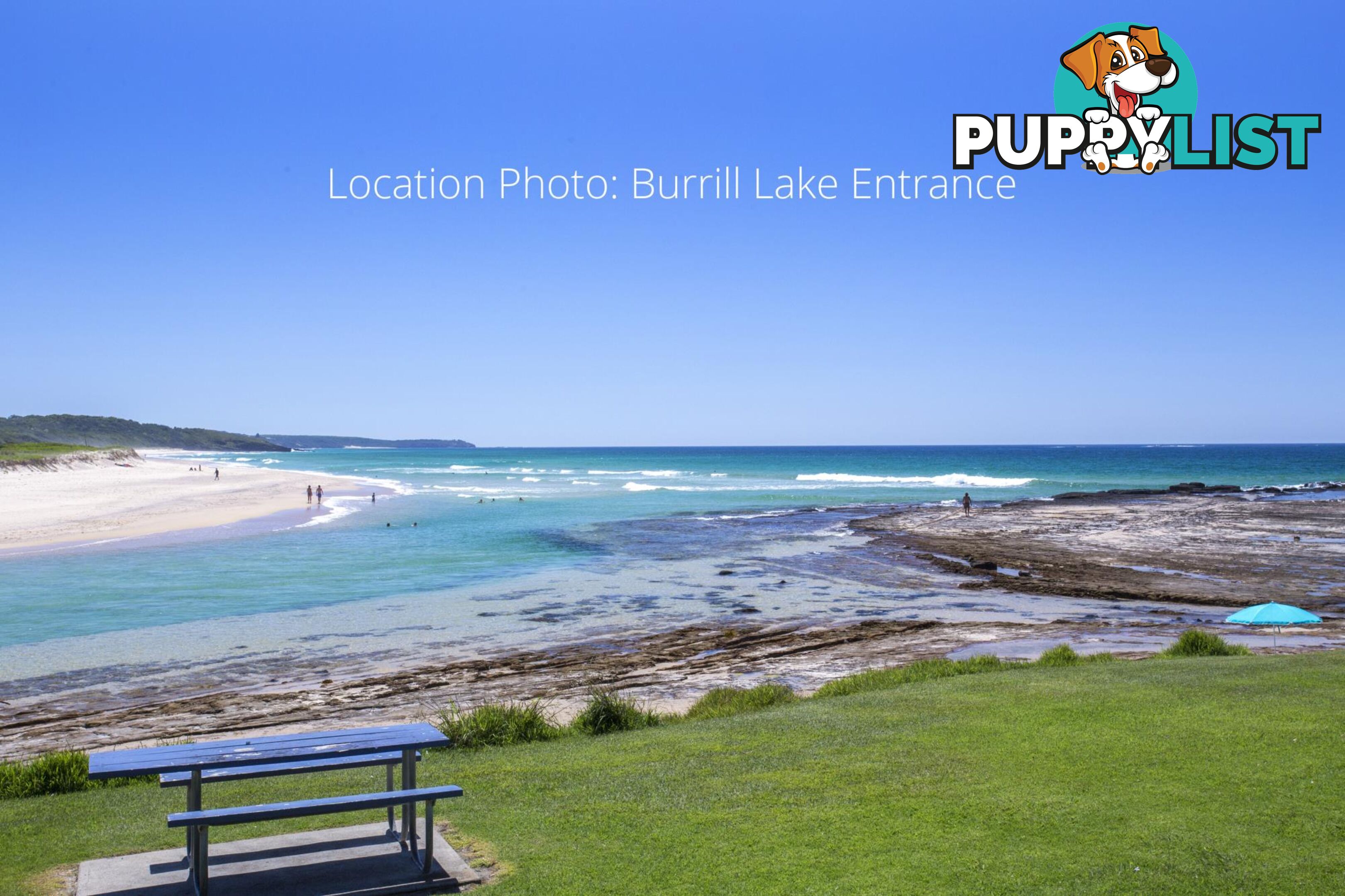 Lot 534 Macquarie Drive BURRILL LAKE NSW 2539