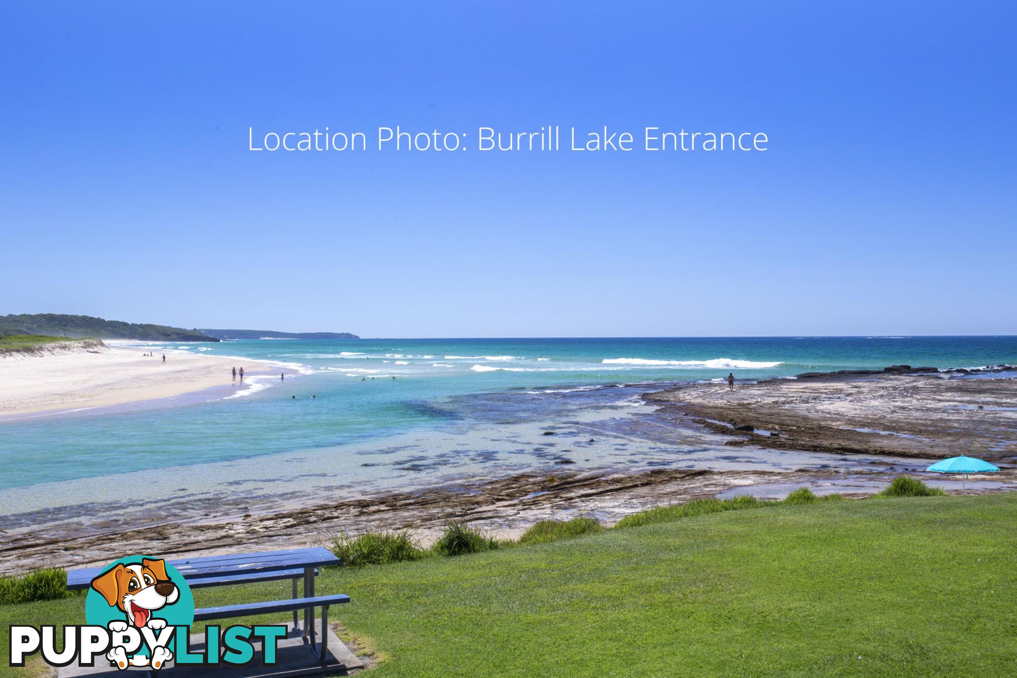 Lot 535 Macquarie Drive BURRILL LAKE NSW 2539