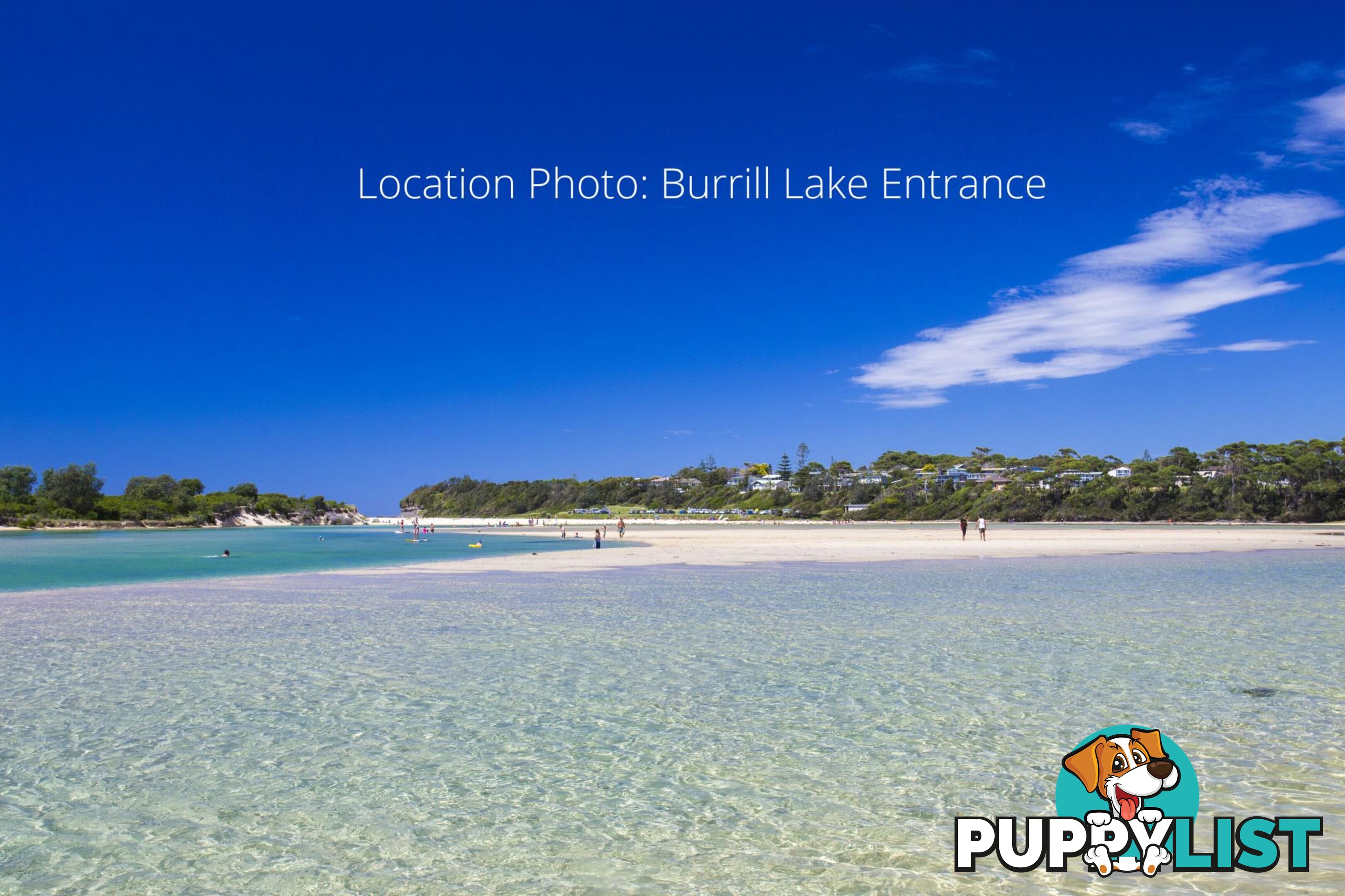 Lot 535 Macquarie Drive BURRILL LAKE NSW 2539