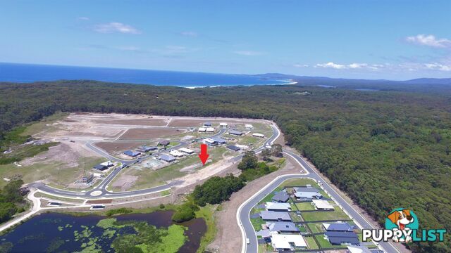 Lot 535 Macquarie Drive BURRILL LAKE NSW 2539