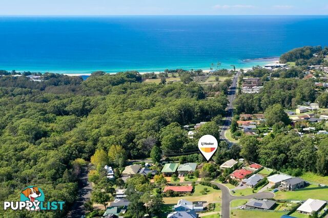 12 Molloy Street MOLLYMOOK NSW 2539