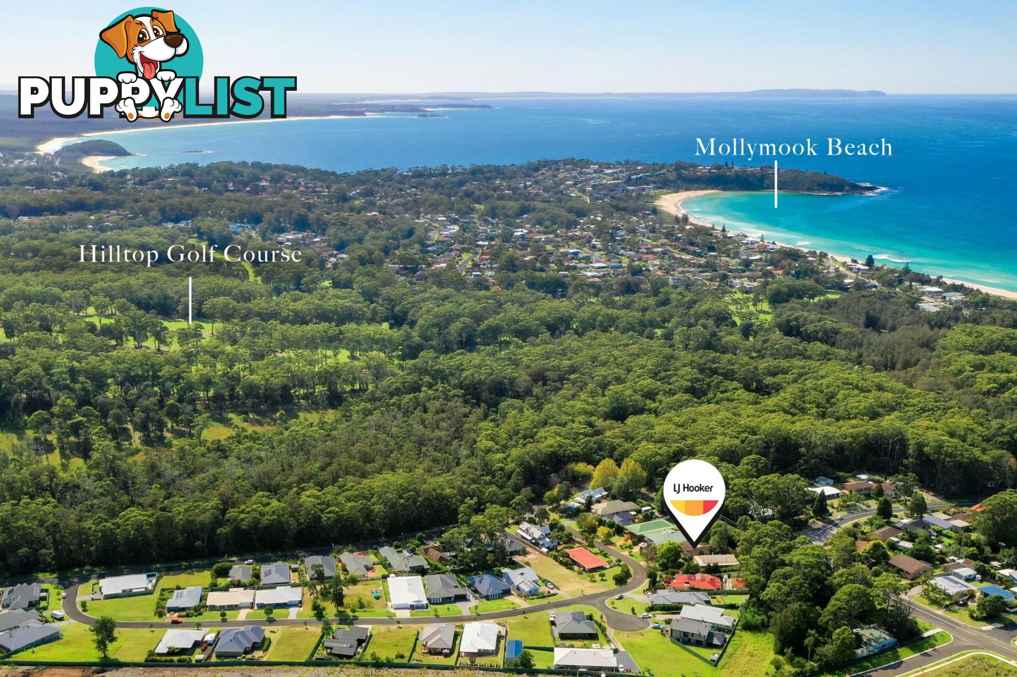 12 Molloy Street MOLLYMOOK NSW 2539