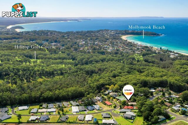 12 Molloy Street MOLLYMOOK NSW 2539