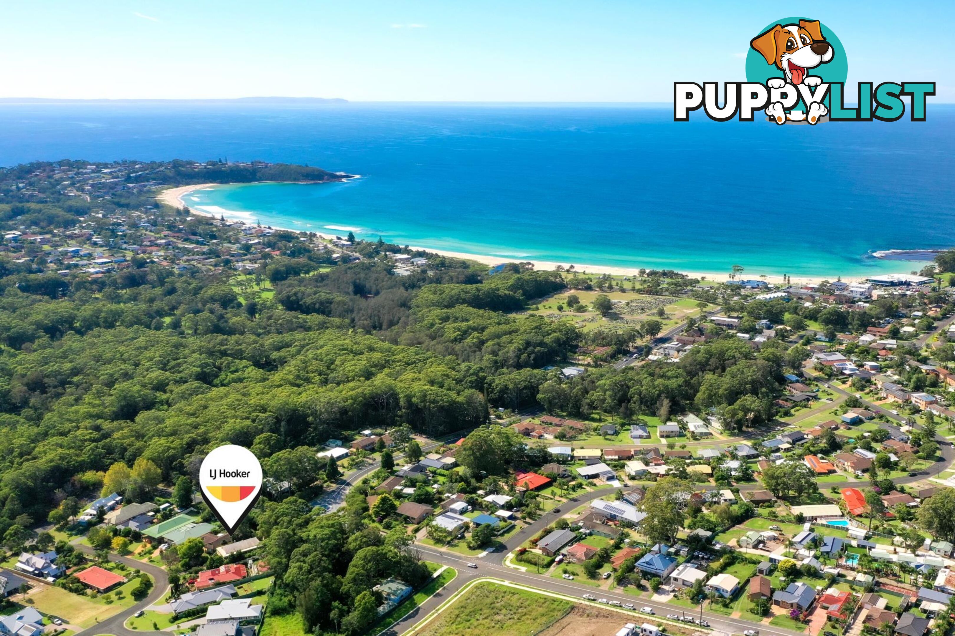 12 Molloy Street MOLLYMOOK NSW 2539