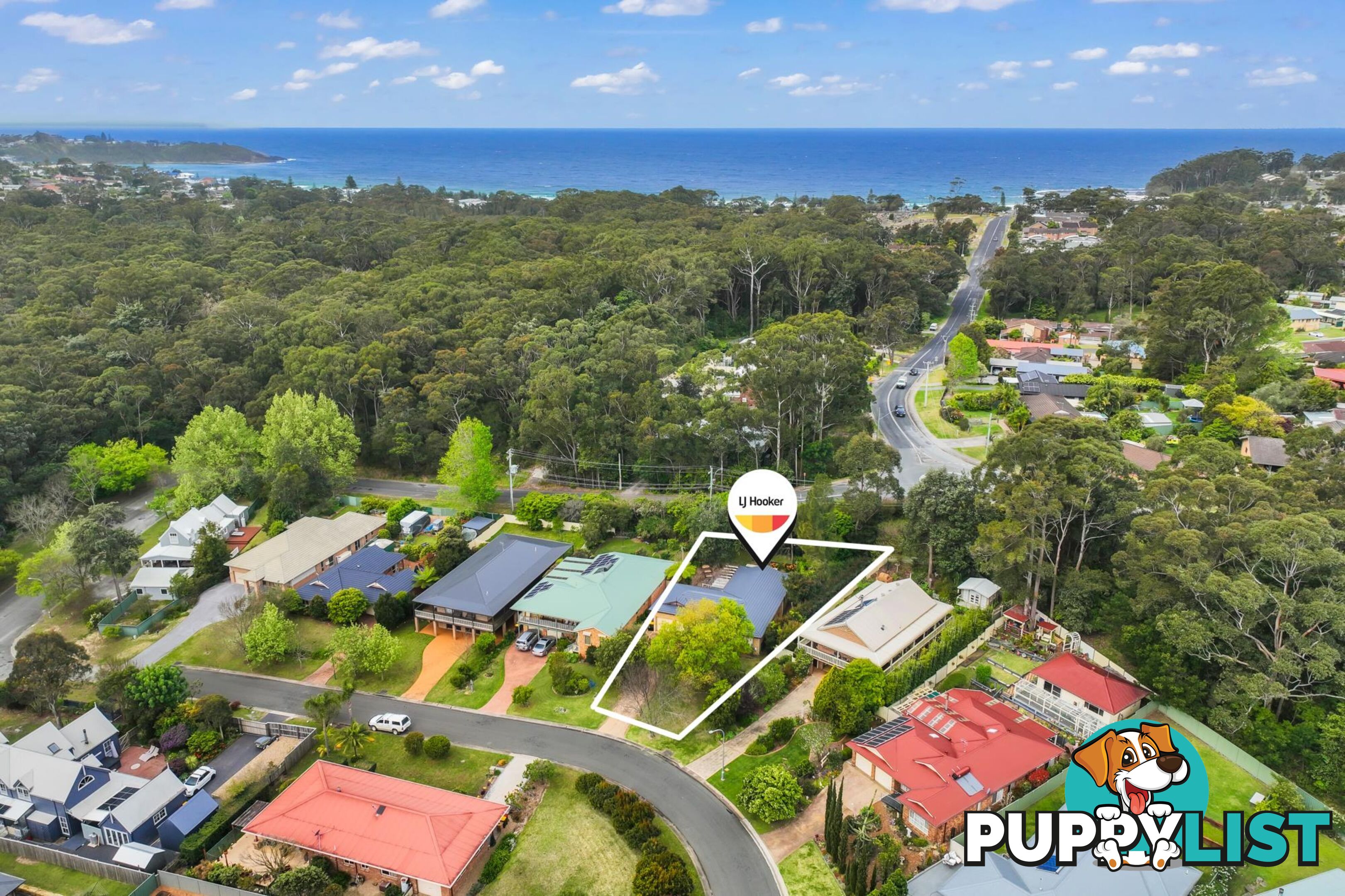 12 Molloy Street MOLLYMOOK NSW 2539